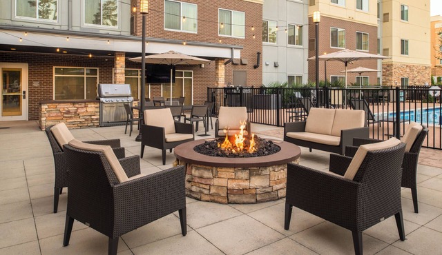 Residence Inn by Marriott Houston City Place