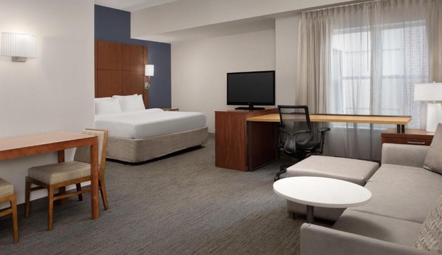 Residence Inn by Marriott Syracuse Downtown at Armory Square