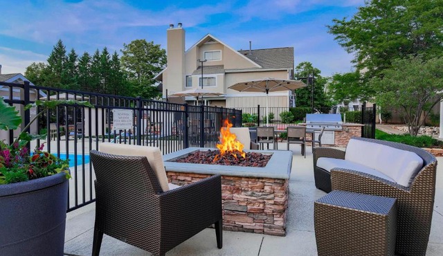 Residence Inn Chicago Deerfield