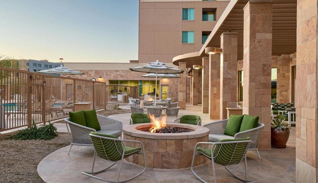 Residence Inn Phoenix Desert View at Mayo Clinic