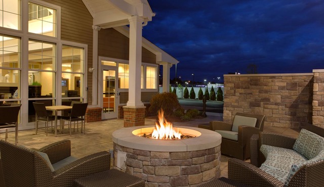 Residence Inn Springfield Chicopee