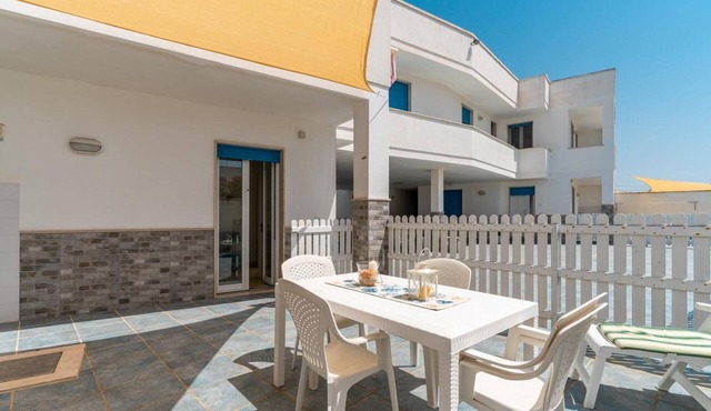 Residence La Perla - Ambra Apartment in Mancaversa