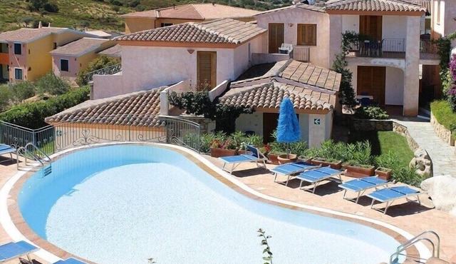 Residence Bouganvillage Tanaunella in Budoni