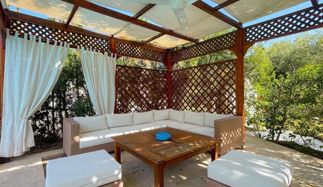 Residence Jannet: Oasis pour 16 en bord de mer