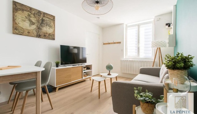 Residence Jaures