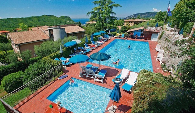 Residence La Filanda Two-room apartment Bilo Classic for 4 persons