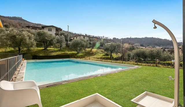 Residence La Perla - Apt 40, Monte Isola, Italy