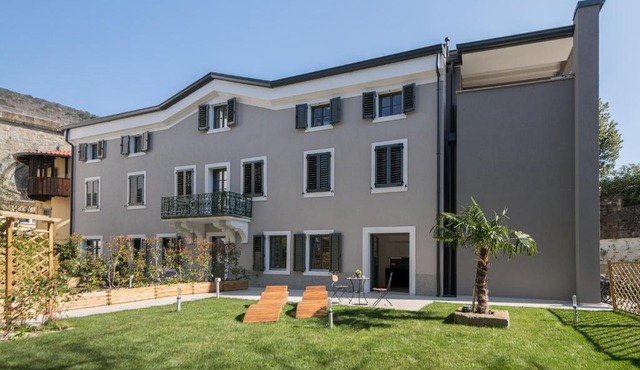 Residence La Torre con private park