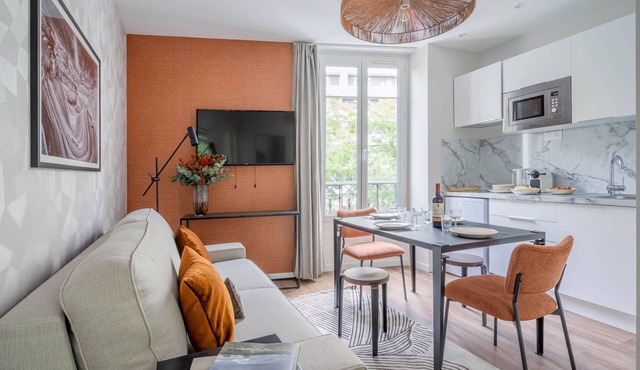 Residence Le Belleville