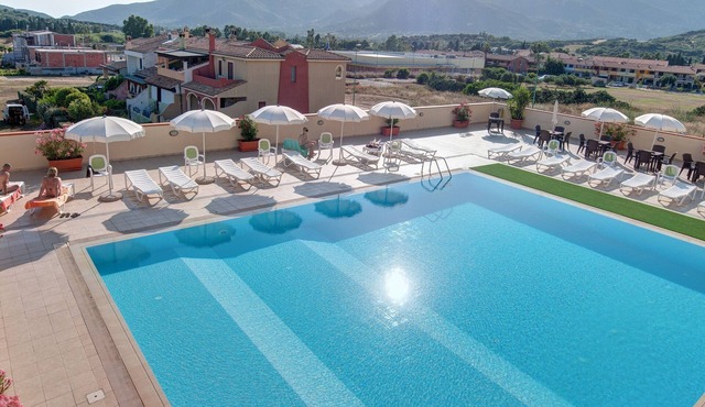 Residence Le Fontane