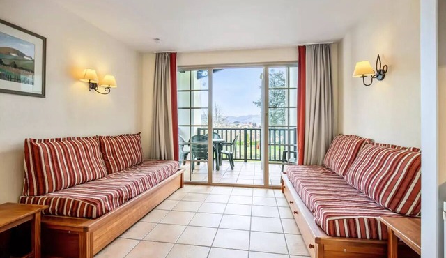 Residence Le Parc d'Arradoy - maeva Home - 2-Room Apartment 5 People - Comfort