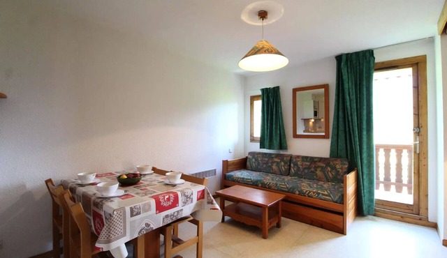 Residence Le Petit Mont Cenis - 2 Rooms for 4 People
