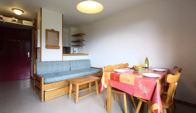 Residence Le Petit Mont Cenis - 2 Rooms for 4 People