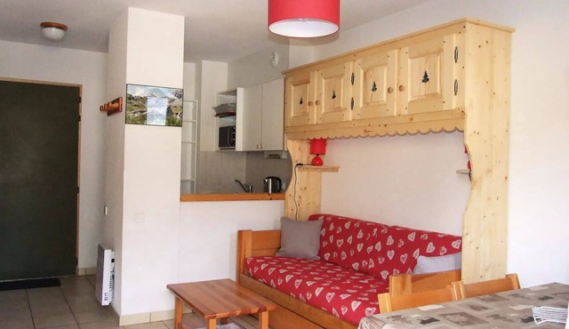 Residence Le Petit Mont Cenis - 2 Rooms for 4 People