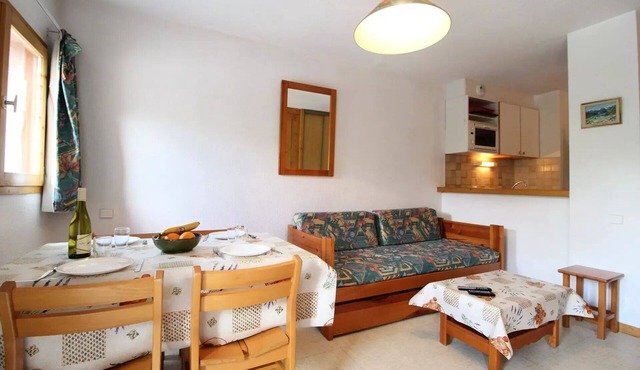 Residence Le Petit Mont Cenis - 2 Rooms for 4 People