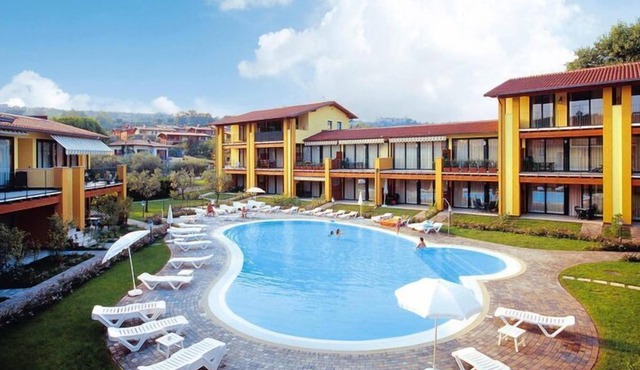 Residence Le Terrazze sul Lago, Padenghe