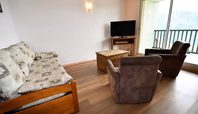 Residence Les Adrets de Peyragudes * - 3 Room Apartment for 8 People