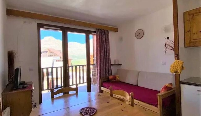 Residence Les Monts Du Soleil - Apartment 4 people - The mountains of the sun