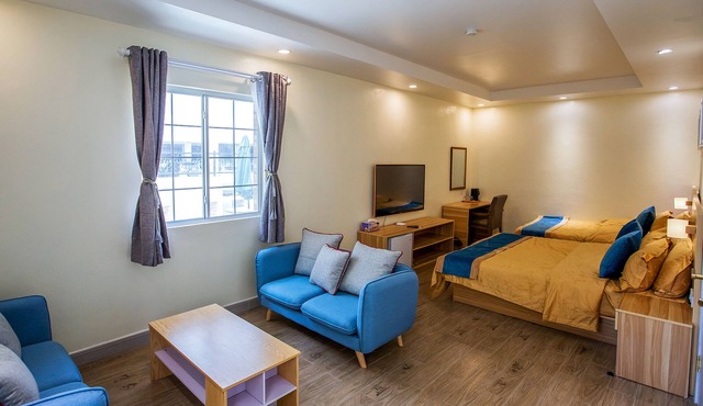 Residence Lodge