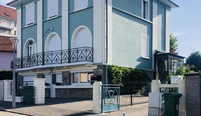 Residence Louis Quartier Des Lilas