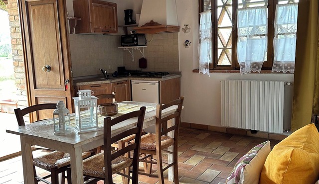 RESIDENCE LUCIGNANO - SARA