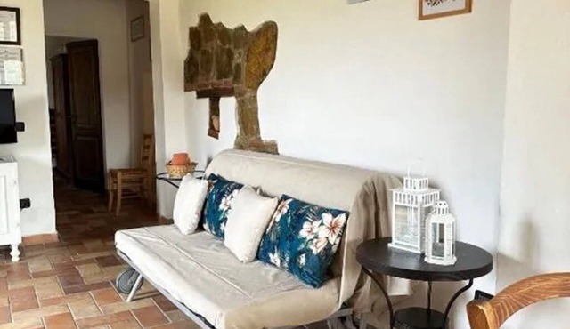 RESIDENCE LUCIGNANO - DANIELA