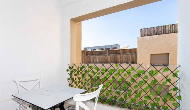 Residence Malaga B13 New & cosy 1bd in La Marsa
