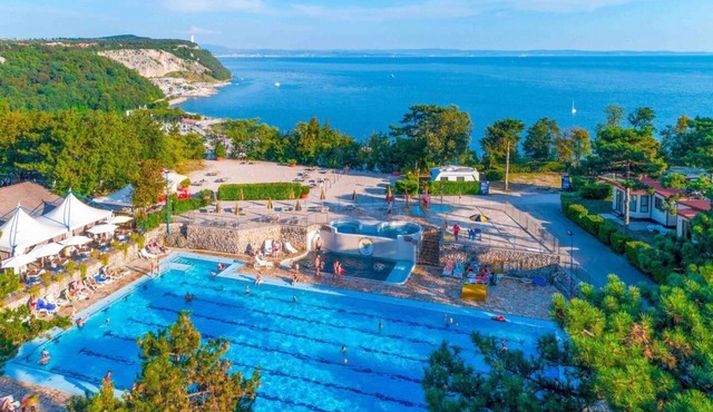 Residence Mare Azzurro Apartment Carso for 6 persons