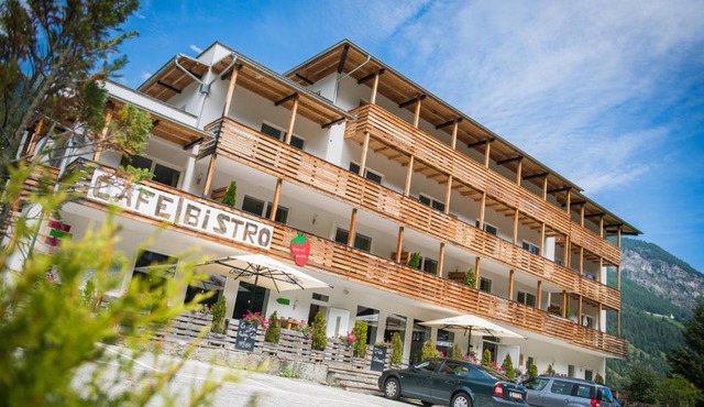 Residence Martell Mountains