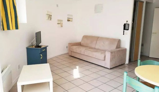 Residence Mer & Golf Eugénie* - Studio 4 People Sea Side