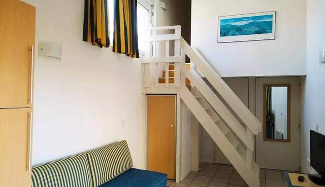 Residence Mer & Golf Eugénie* - 2 Rooms 5 People Sea Side