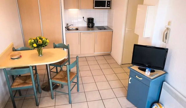 Residence Mer & Golf Eugénie* - 2 Rooms 4 People