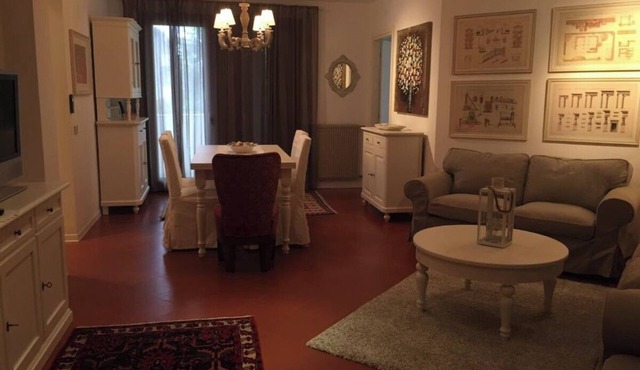 Residence of the TOLOMEI - SACILE