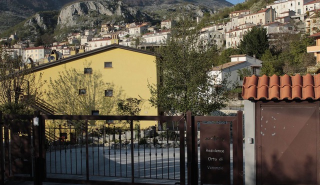 Residence 'Orto di Venanzio' - Iris Marsica