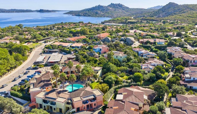 Residence Palau Green Village