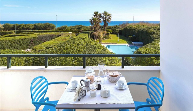 Residence Punta Cassano - Fronte Mare PP