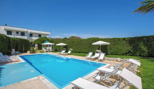 Residence Punta Cassano - Trilo Lux