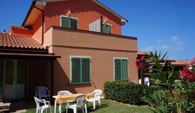 Residence Rosa dei Venti Bungalow Levante for 6 persons
