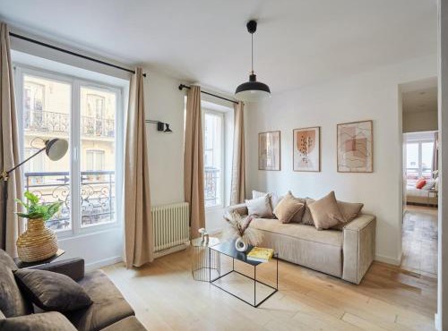 Residence Rivoli - Center of Paris