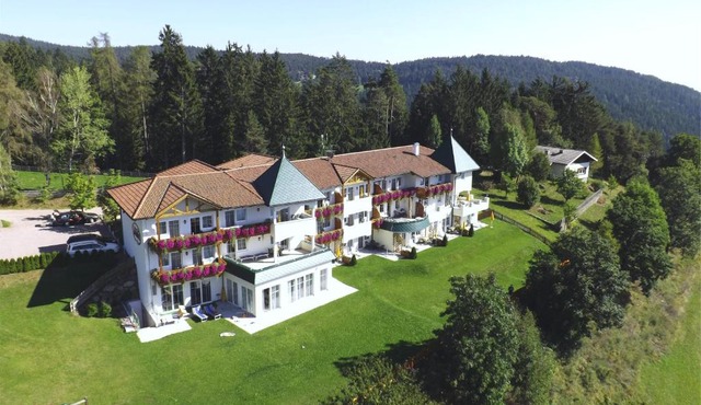 Residence Rossboden mit Hallenbad