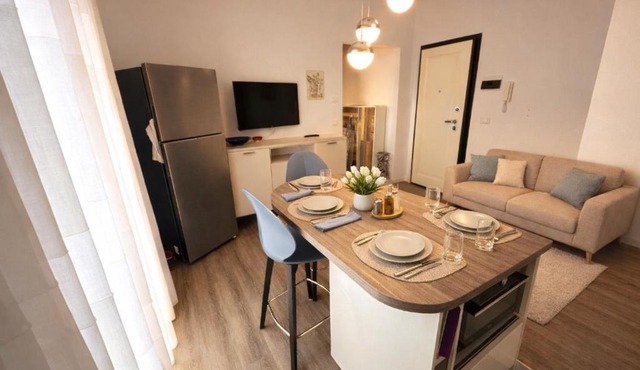 Residence Rubino Bilocale - Agenzia Cocal