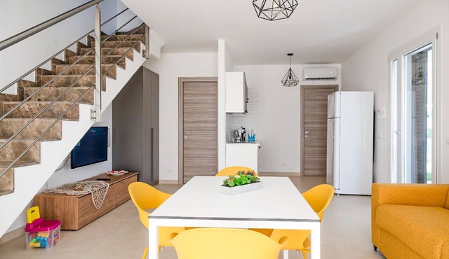 Residence Salinelle Beach VILLA ALICUDI 2