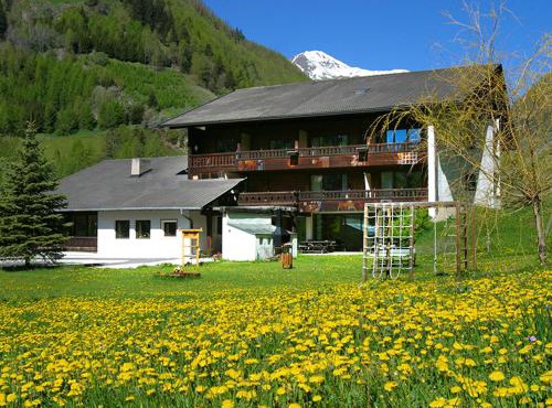 Residence Schnals