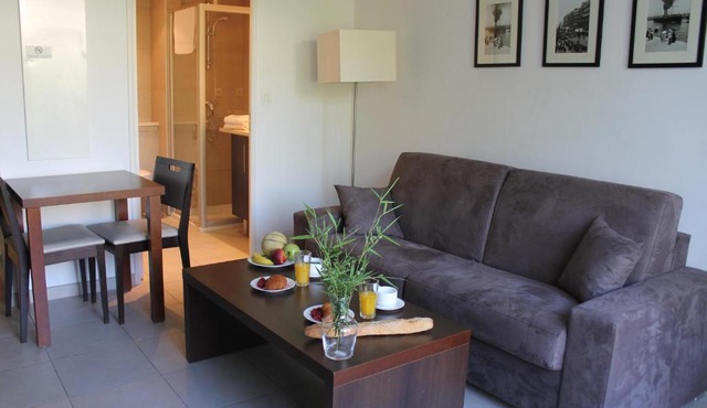 Residence Services Calypso Calanques Plage