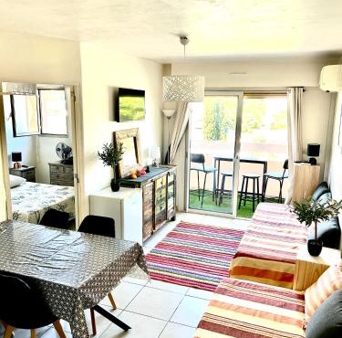 Residence st Maxime centre