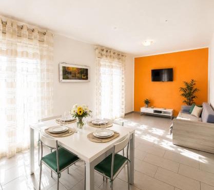 Residence Stefania Dependance Trilocale - AGENZIA COCAL