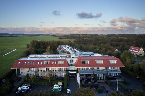 Residence Terschelling Wellness Waddenresort