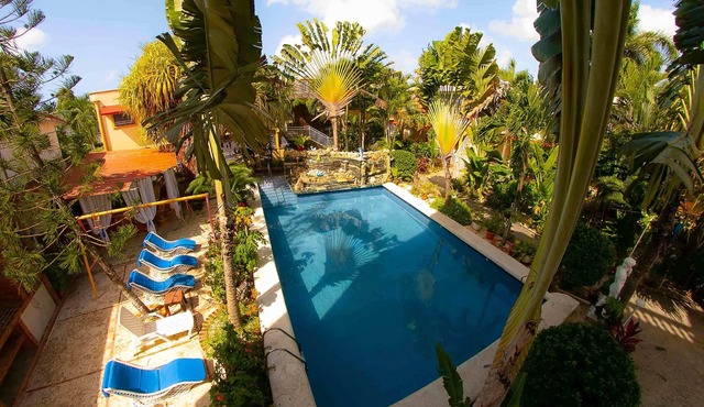 Residence Tropical Garden