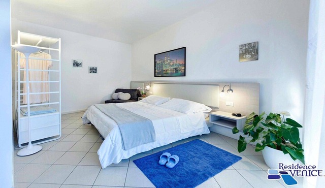 Residence Venice GARDEN apartment