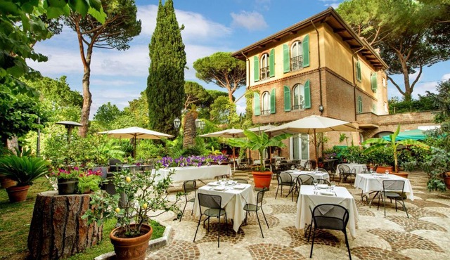 Residence Verdeborgo